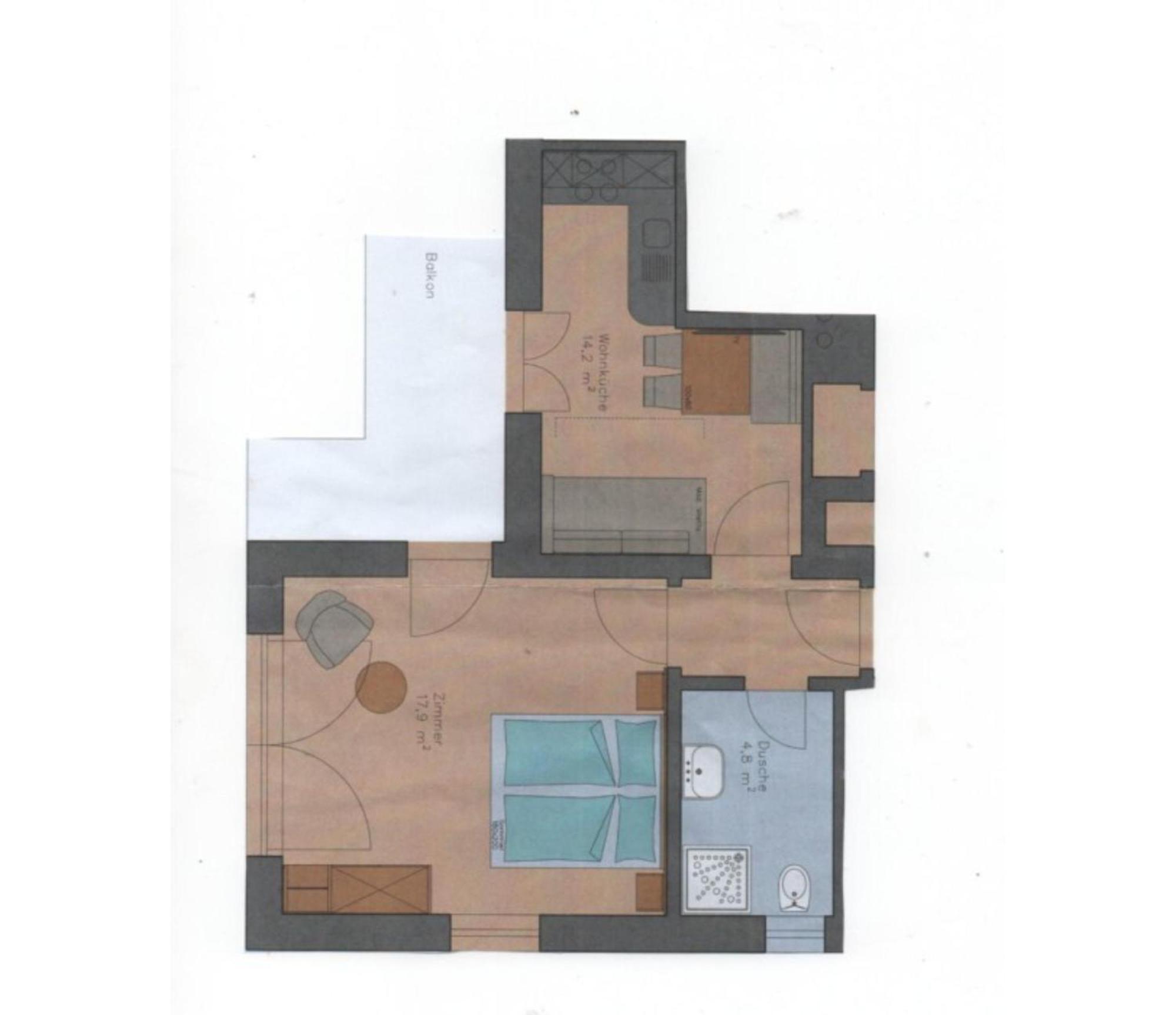 Froehlichhof Wohnung Apfelbluete Lagundo Zewnętrze zdjęcie