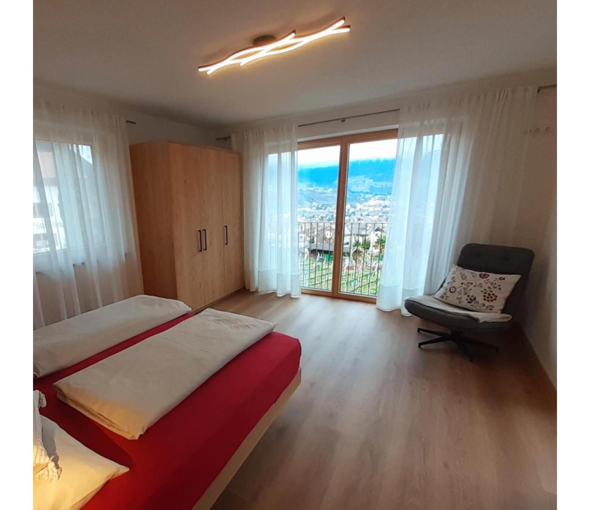 Froehlichhof Wohnung Apfelbluete Lagundo Zewnętrze zdjęcie