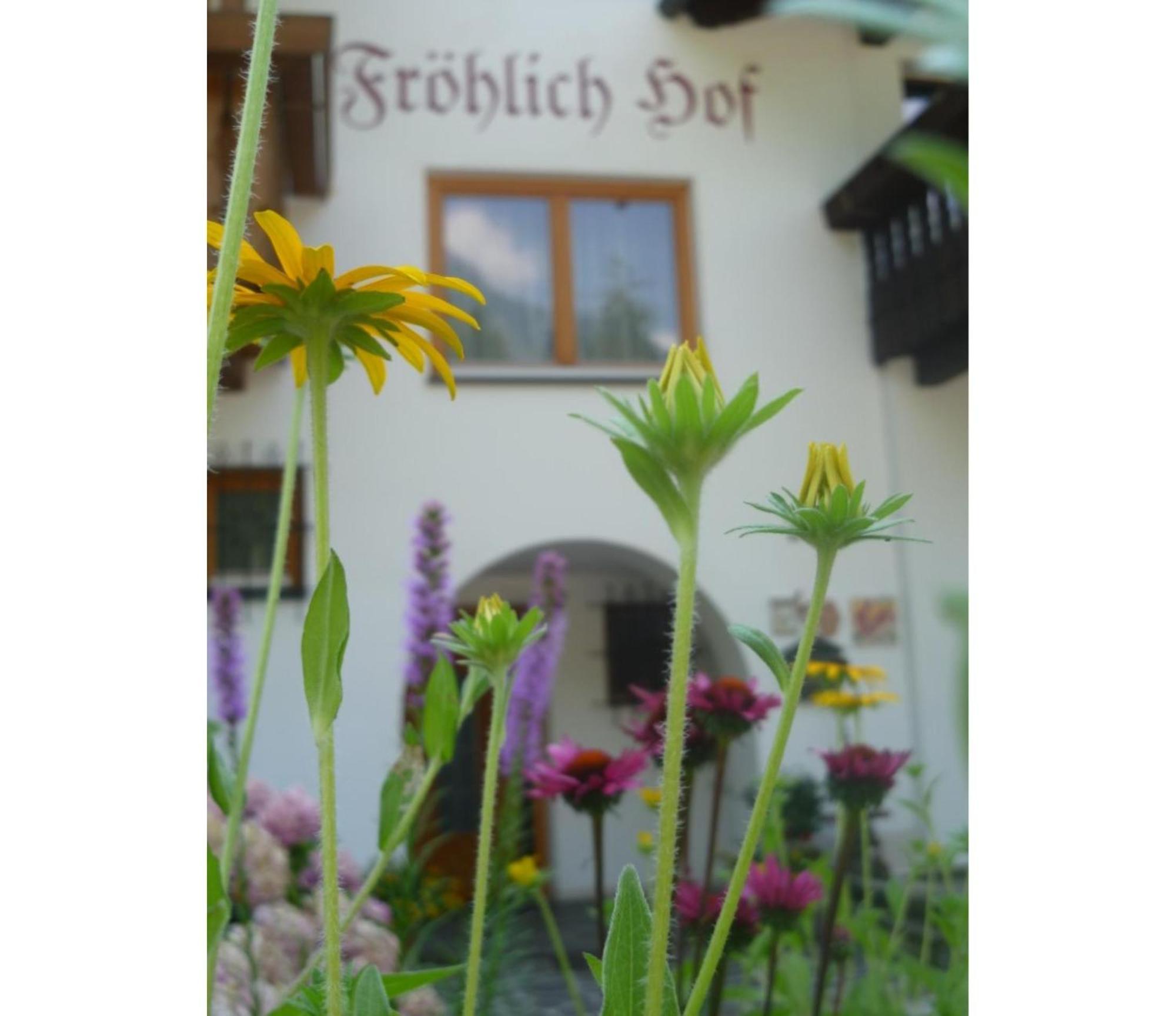 Froehlichhof Wohnung Apfelbluete Lagundo Zewnętrze zdjęcie