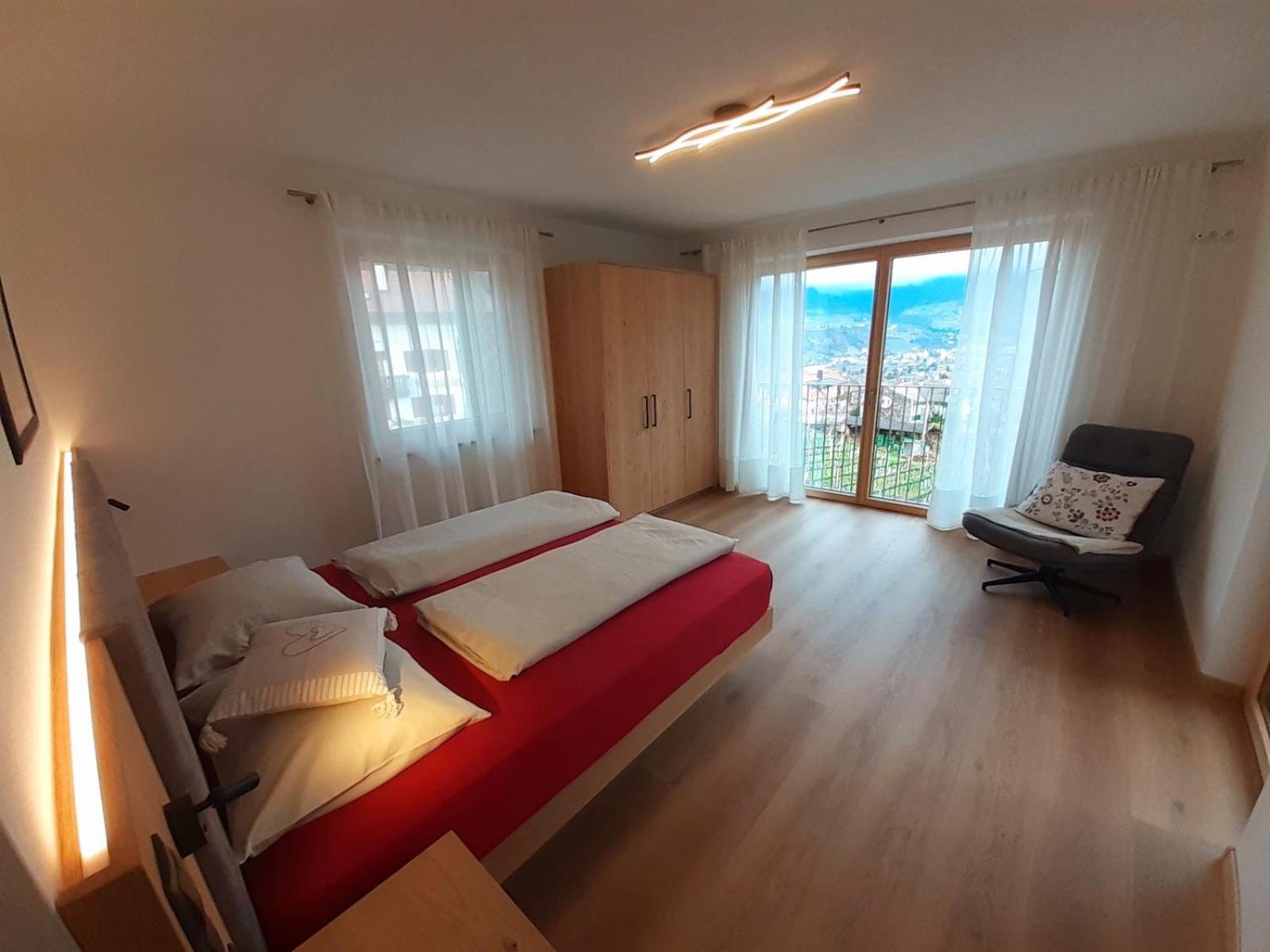 Froehlichhof Wohnung Apfelbluete Lagundo Zewnętrze zdjęcie